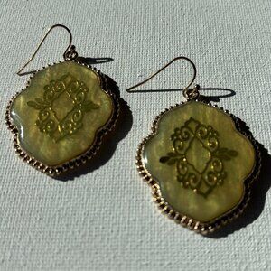 Exquisite Statement Earrings